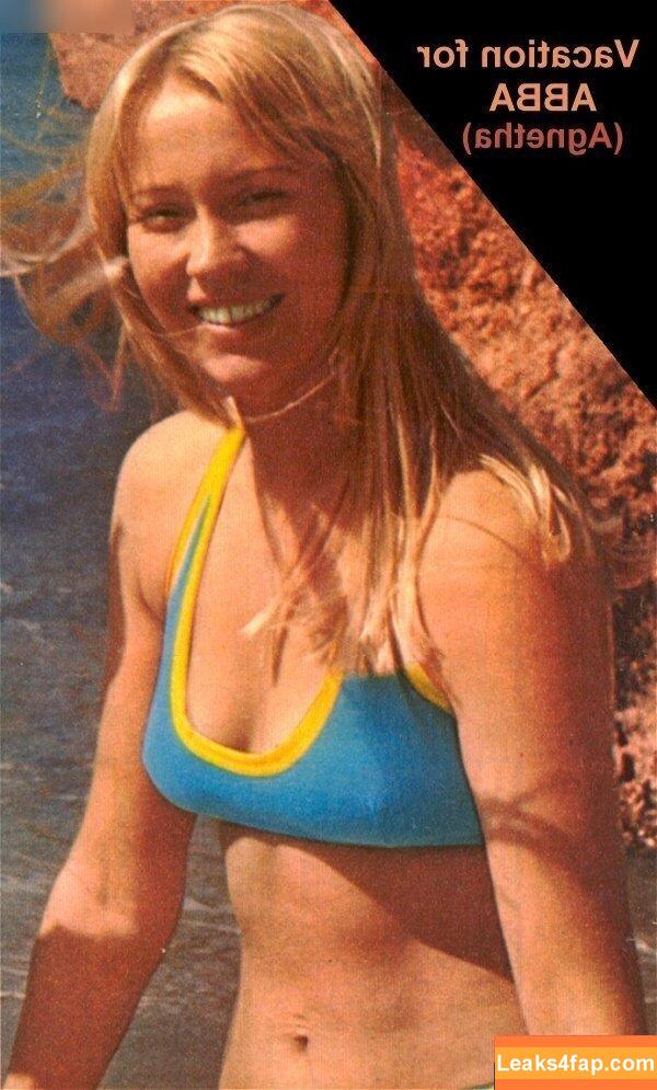 Agnetha Faltskog(ABBA) /  leaked photo photo #0006