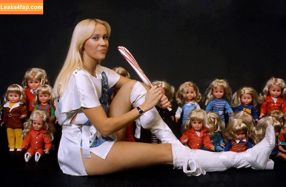 Agnetha Faltskog(ABBA) /  leaked photo photo #0010