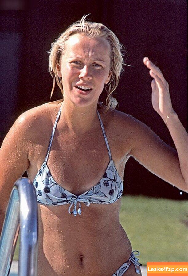 Agnetha Faltskog(ABBA) /  leaked photo photo #0019