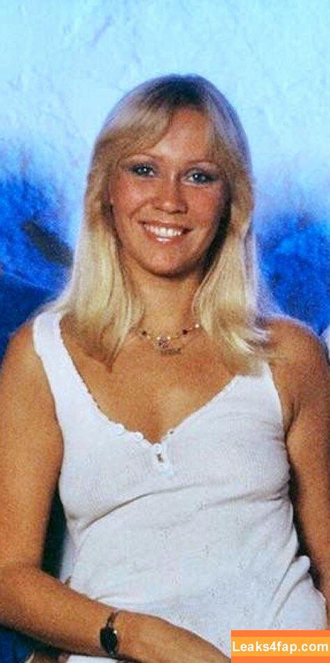 Agnetha Faltskog / ABBA / agnetha_official leaked photo photo #0005