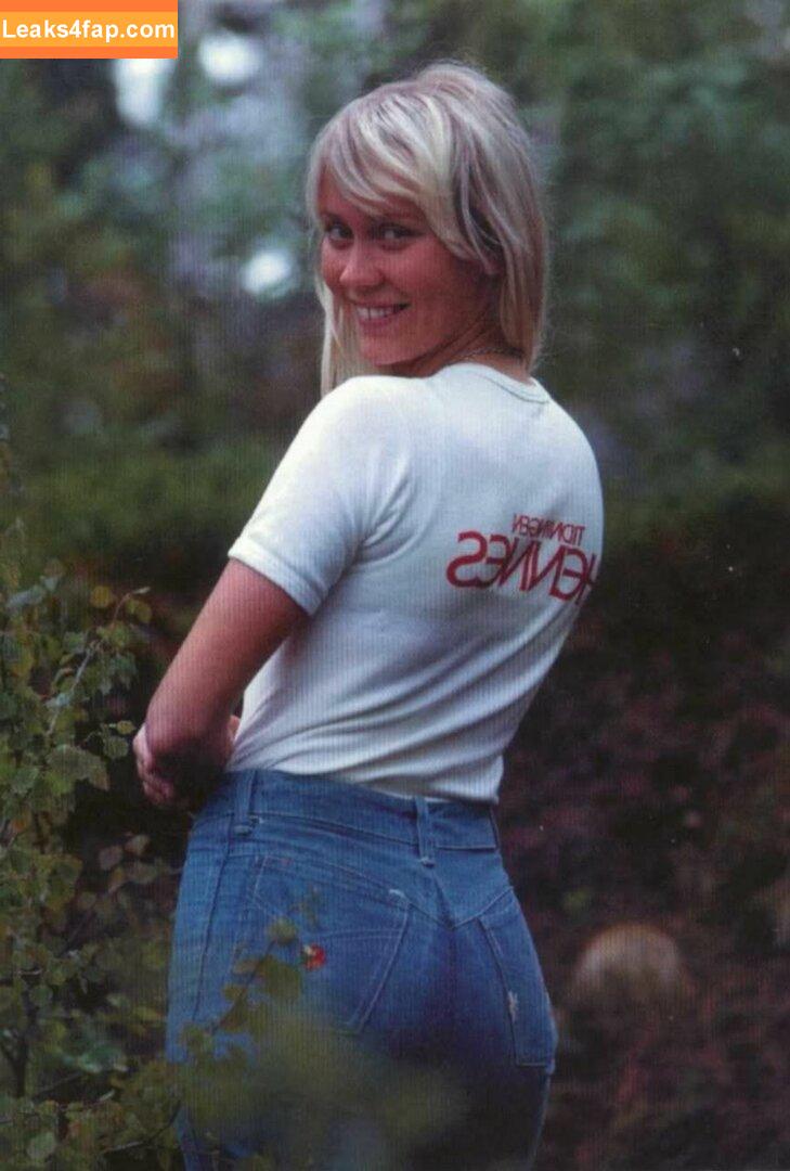 Agnetha Faltskog / ABBA / agnetha_official leaked photo photo #0013