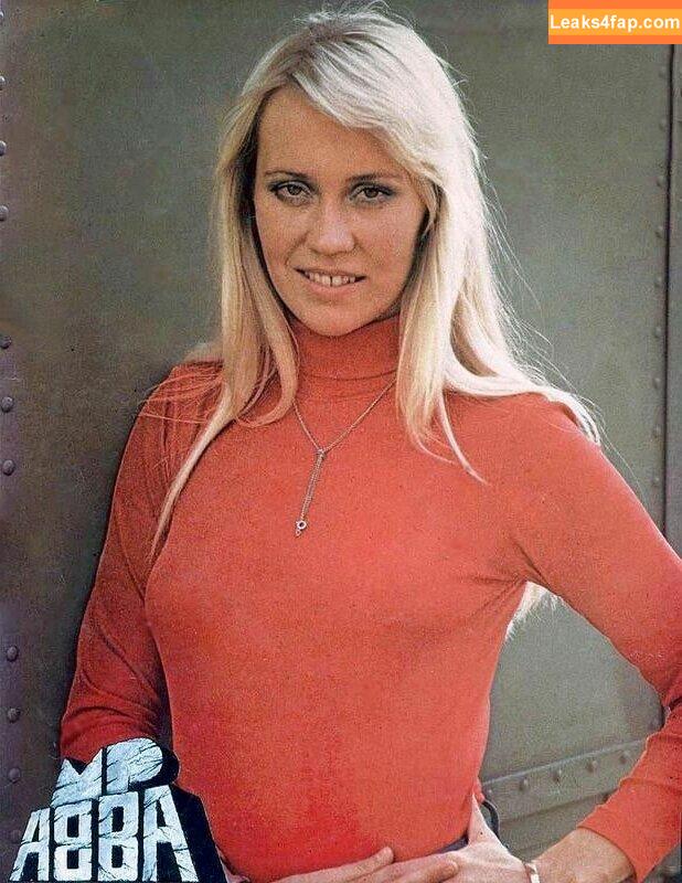 Agnetha Faltskog / ABBA / agnetha_official leaked photo photo #0017