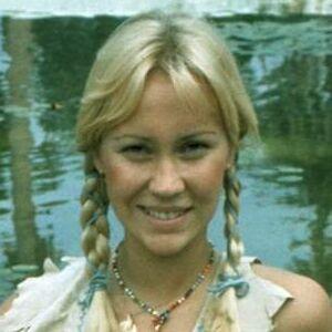 Agnetha Faltskog / ABBA / agnetha_official leaked photo photo #0026