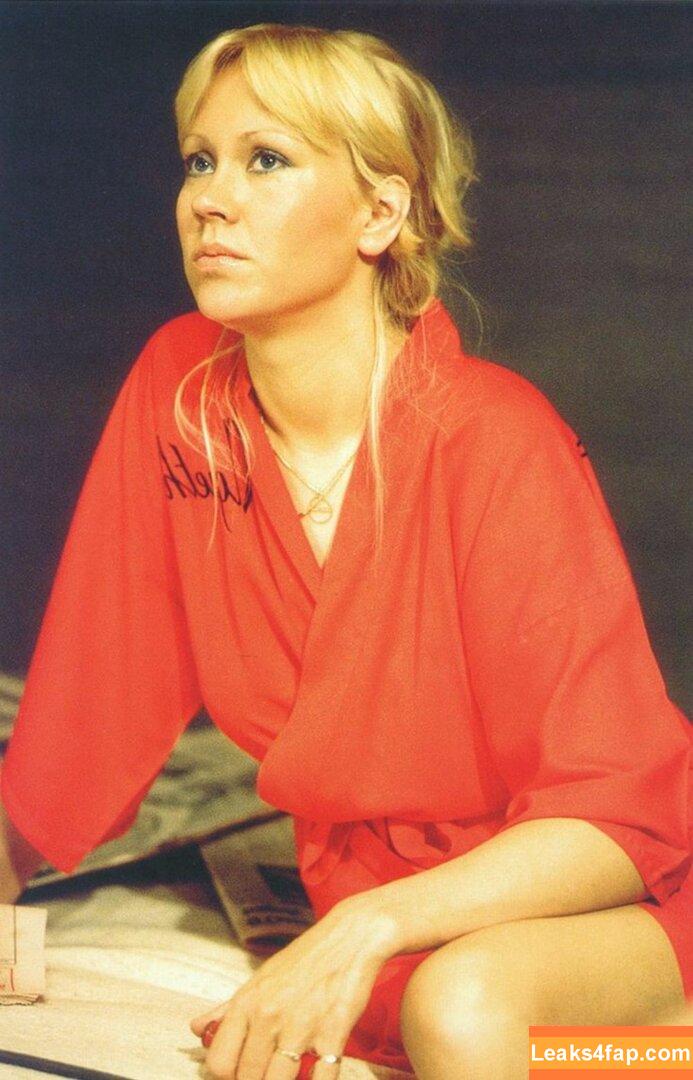 Agnetha Faltskog / ABBA / agnetha_official leaked photo photo #0030