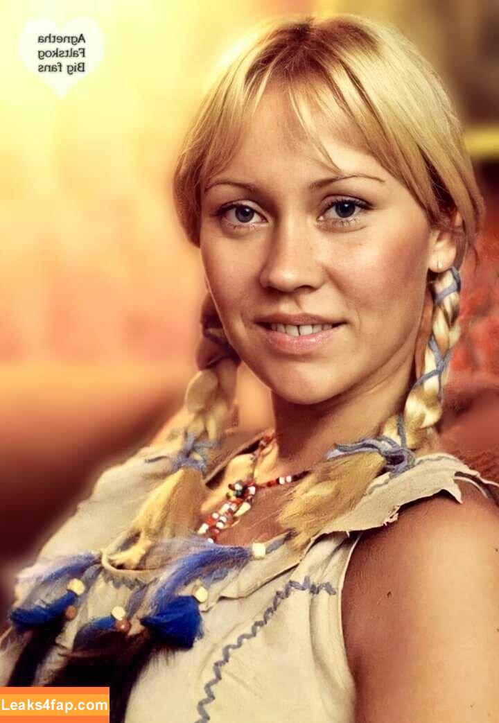 Agnetha Faltskog / ABBA / agnetha_official leaked photo photo #0033