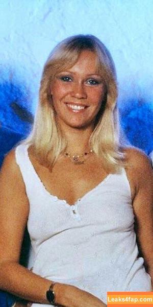 Agnetha Faltskog photo #0005