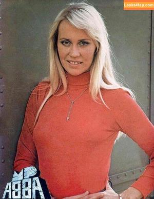 Agnetha Faltskog photo #0017