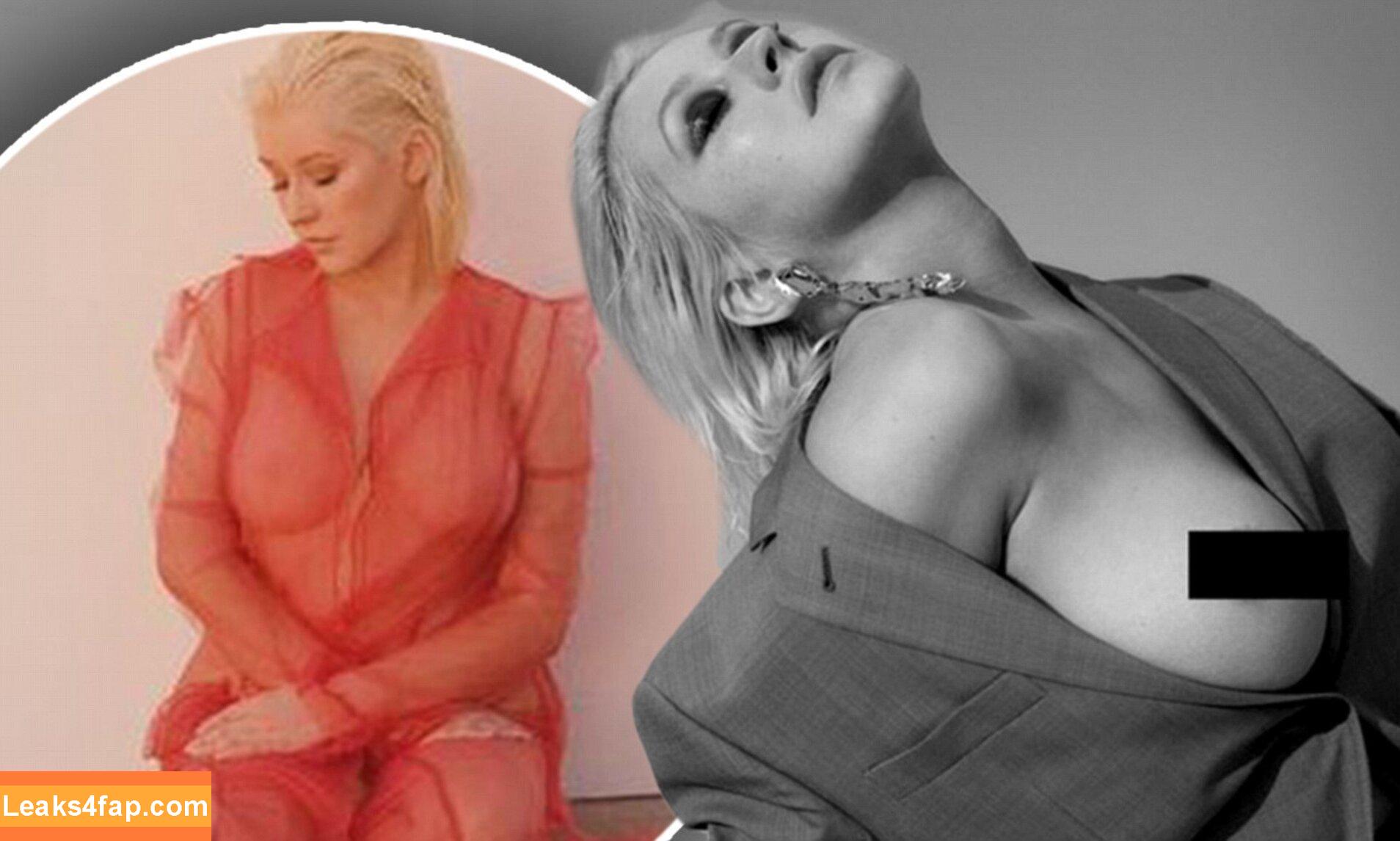 aguilera /  leaked photo photo #0008