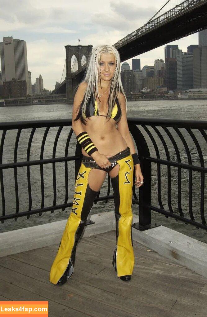 aguilera /  leaked photo photo #0022