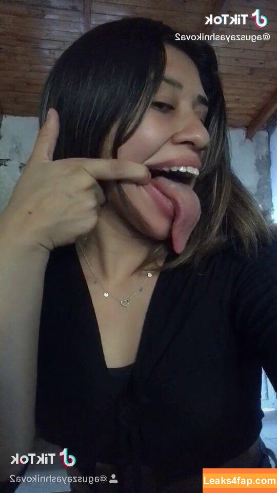 Agus Zayas / Long tongue / iamaguszayas / rayitoarg_24 leaked photo photo #0002