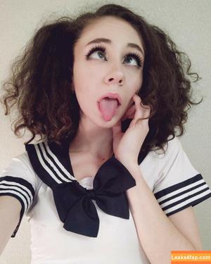 Ahegao / Long Tongue / Drool Girls photo #0027