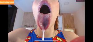 Ahegao / Long Tongue / Drool Girls photo #0032