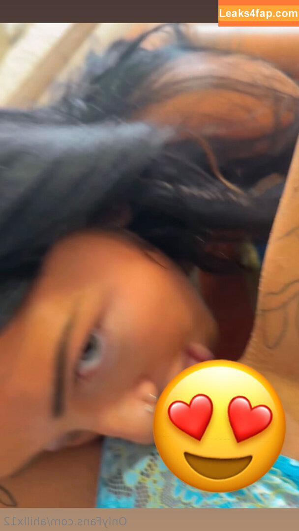 ahillx12 /  leaked photo photo #0014