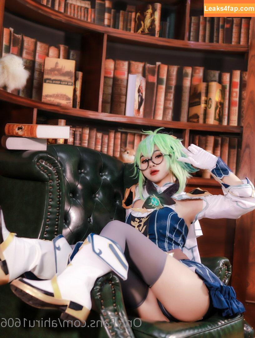 ahiru1606 / arcazengale leaked photo photo #0015