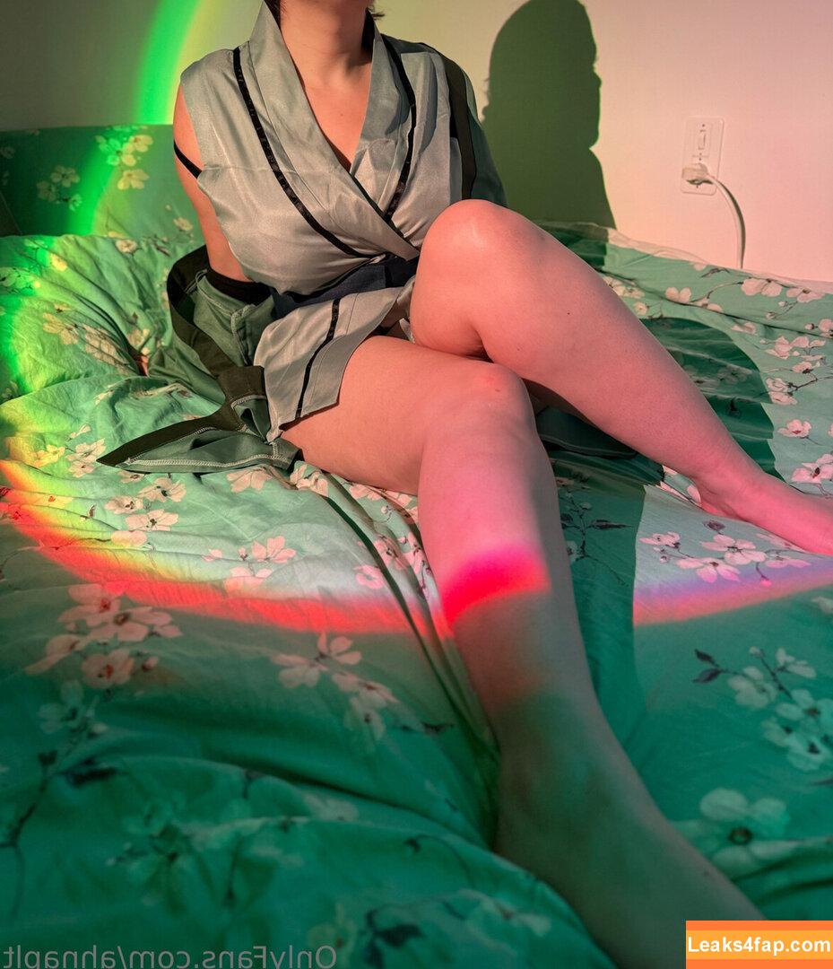ahnaplt / anacreed leaked photo photo #0031