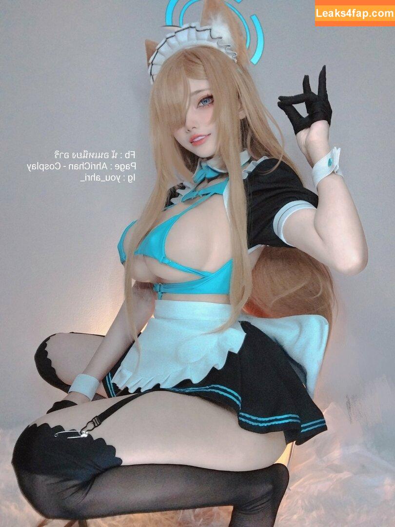 Ahrichan / ahri_so / ahriannaxoxo / nisaaratn20 / you_ahri_ leaked photo photo #0003