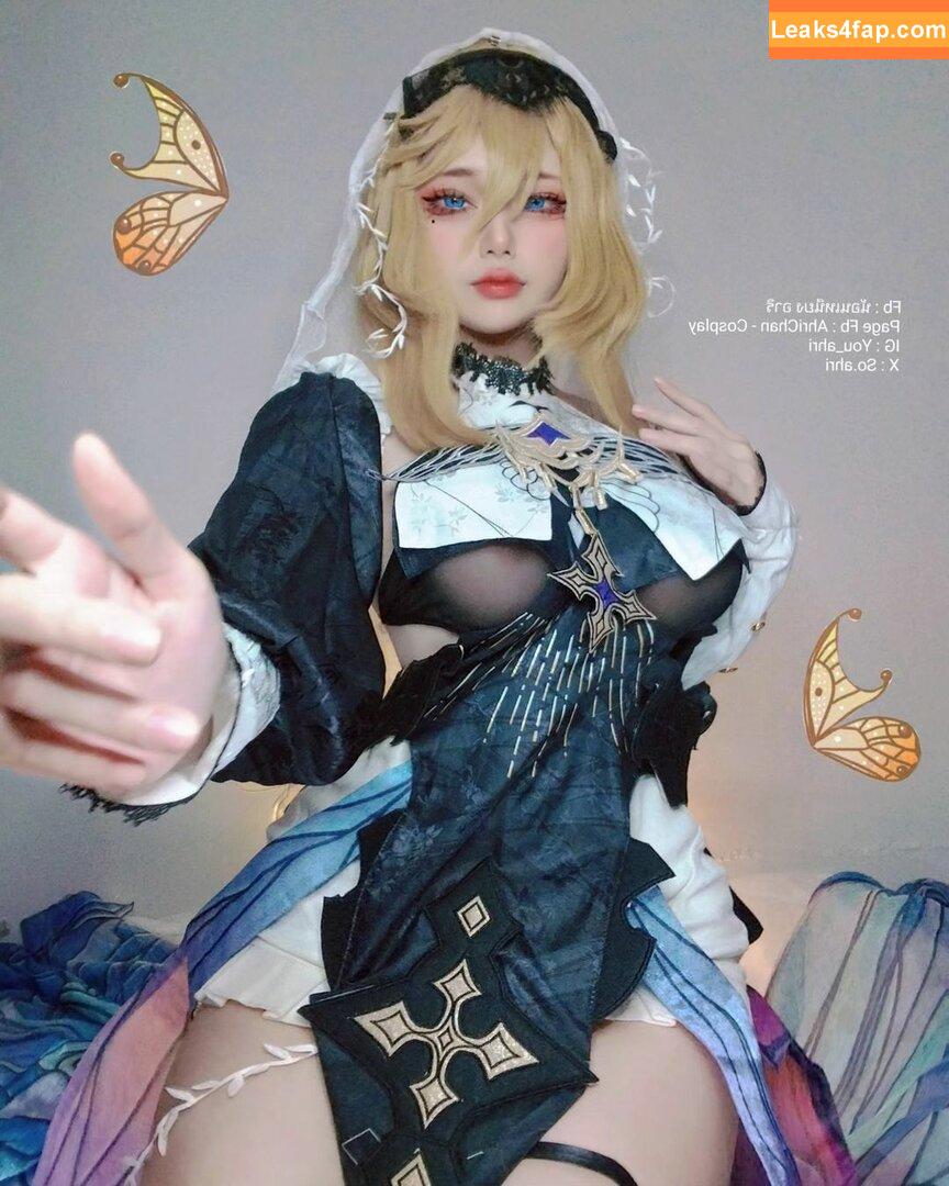 Ahrichan / ahri_so / ahriannaxoxo / nisaaratn20 / you_ahri_ leaked photo photo #0012