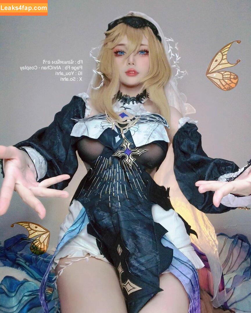 Ahrichan / ahri_so / ahriannaxoxo / nisaaratn20 / you_ahri_ leaked photo photo #0013