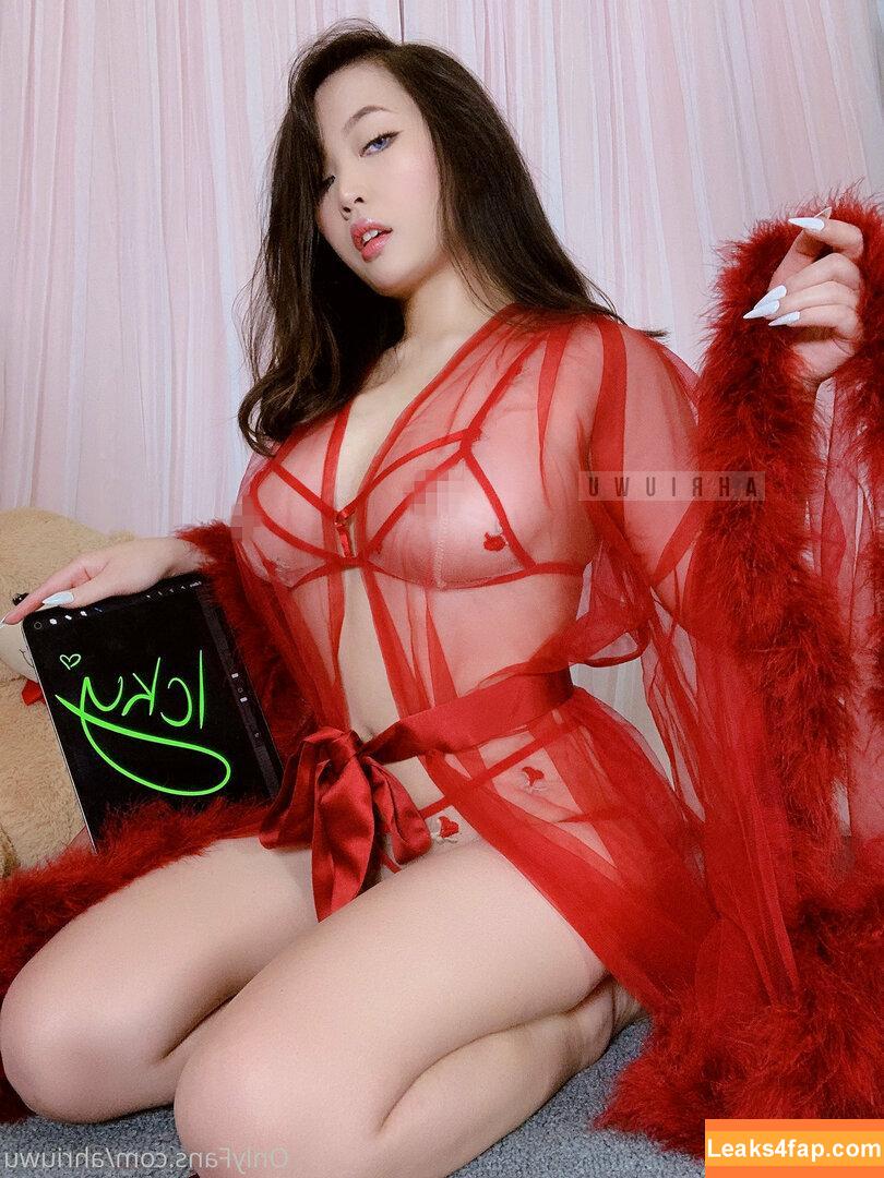 Ahriuwu leaked photo photo #0014