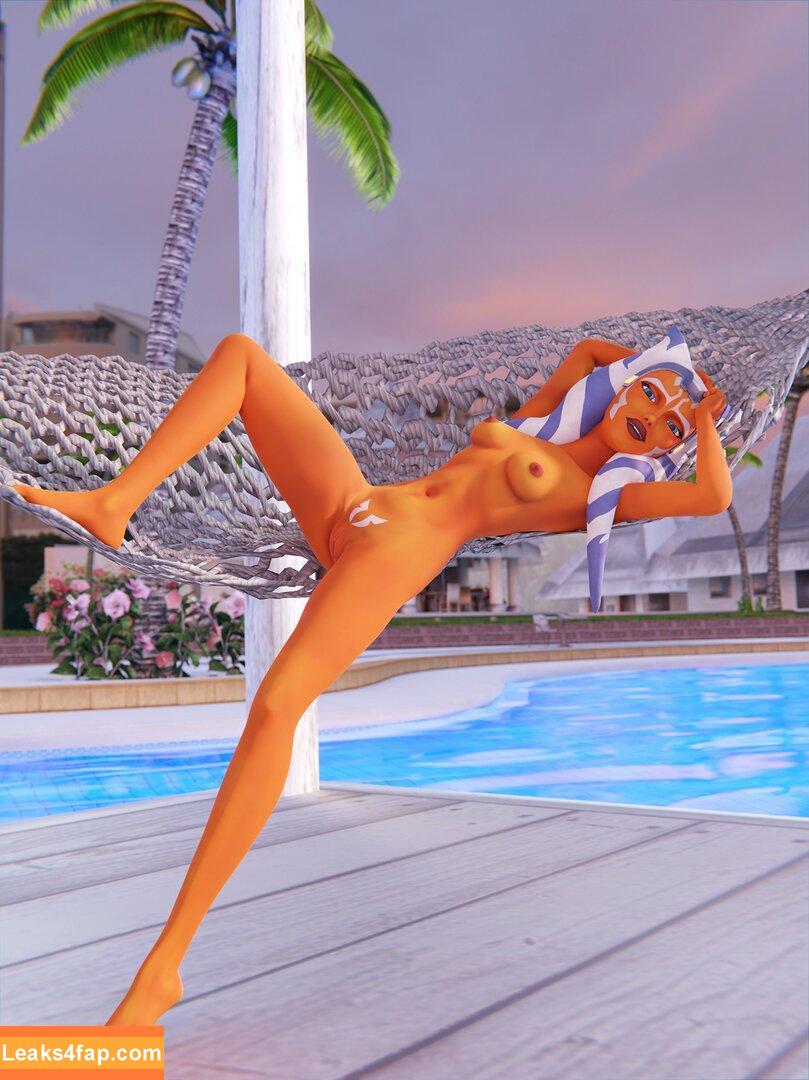 Ahsoka Tano / ahsokatanoslife / mistress_tano leaked photo photo #0068