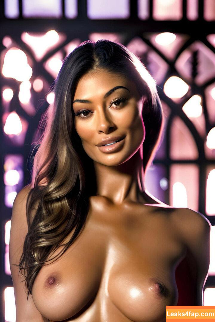 AI Generated Celebrity Nudes /  leaked photo photo #0130