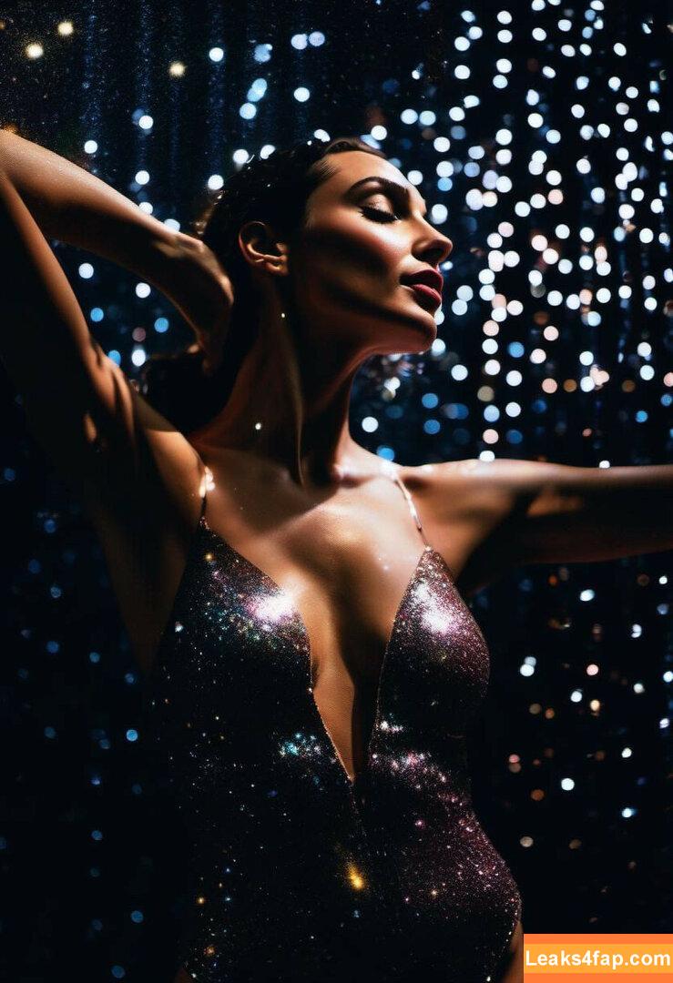 AI Generated Celebrity Nudes /  leaked photo photo #0301