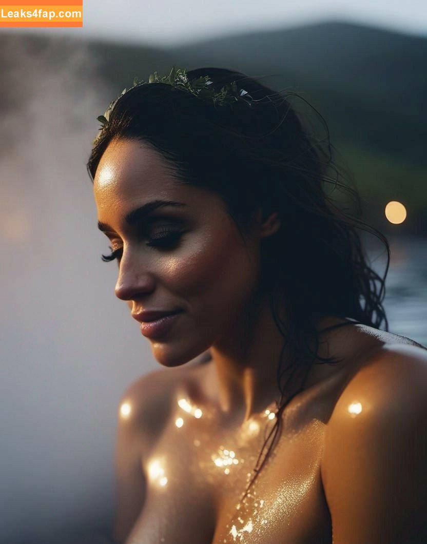 AI Generated Celebrity Nudes /  leaked photo photo #0345