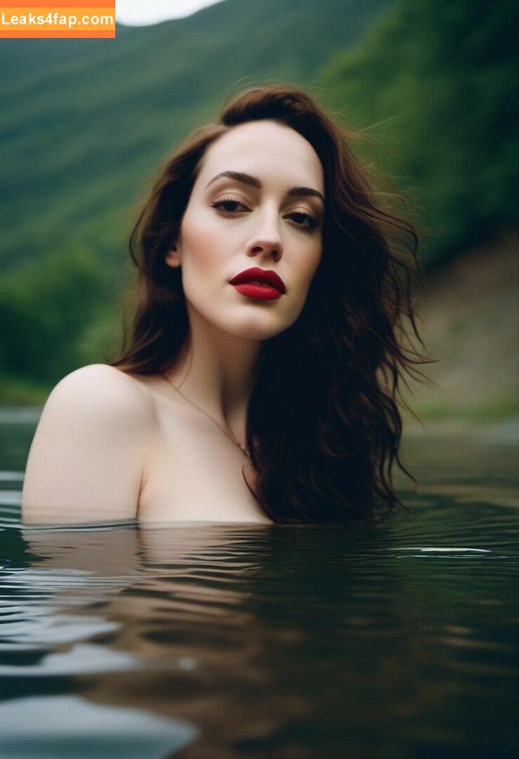 AI Generated Celebrity Nudes /  leaked photo photo #0380