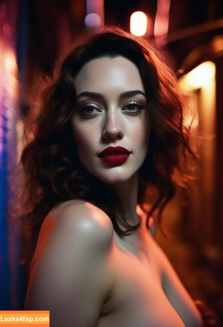 AI Generated Celebrity Nudes /  leaked photo photo #0389