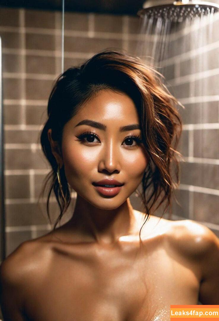 AI Generated Celebrity Nudes /  leaked photo photo #0456