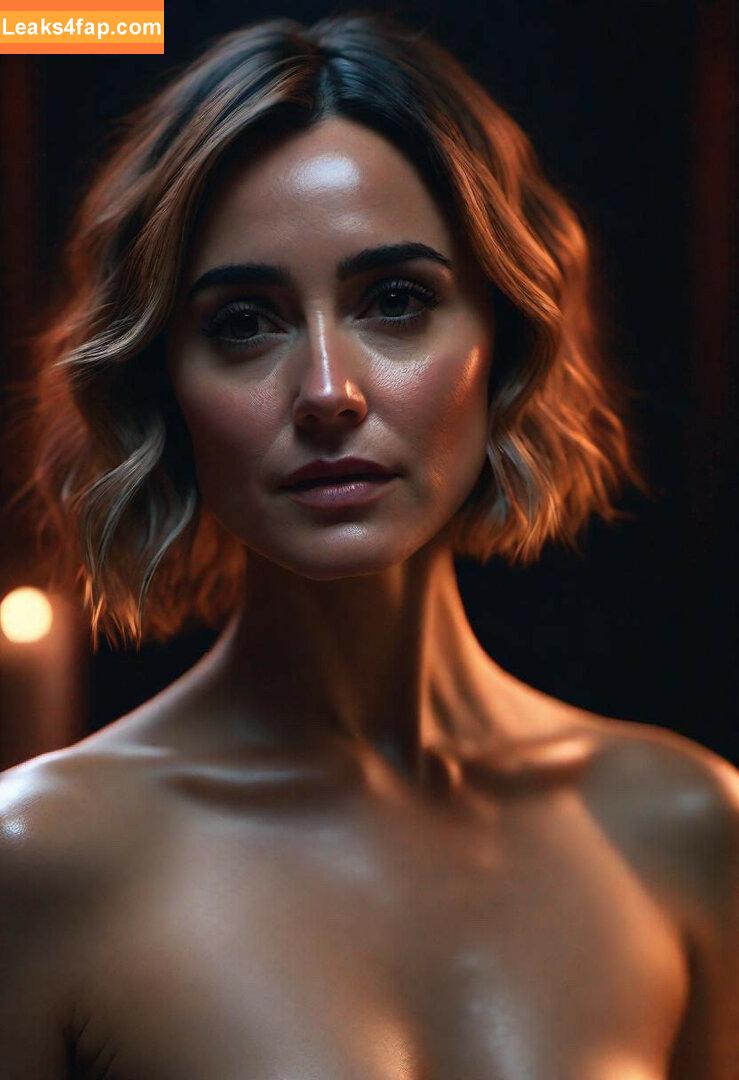 AI Generated Celebrity Nudes /  leaked photo photo #0768