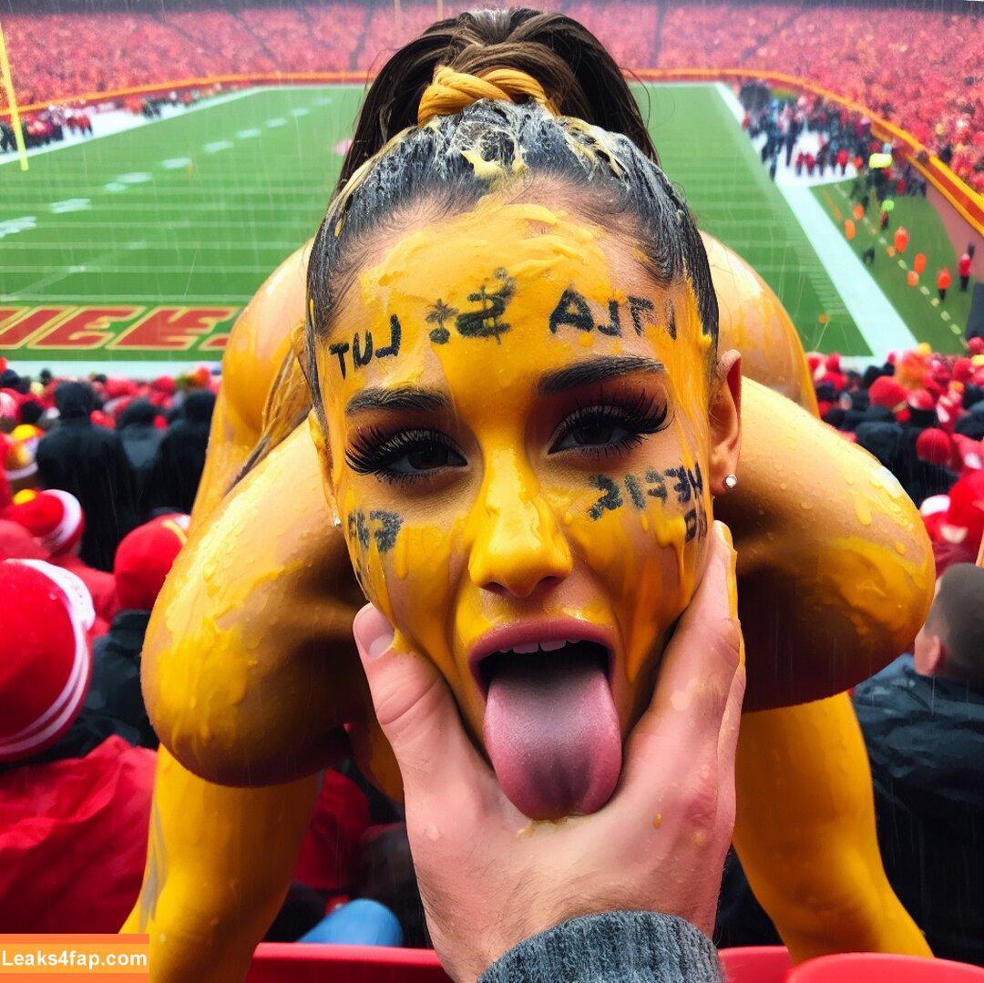 AI Generated Celebrity Nudes /  leaked photo photo #0958