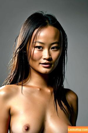 AI Generated Celebrity Nudes photo #0020