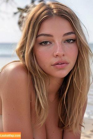 AI Generated Celebrity Nudes photo #0288