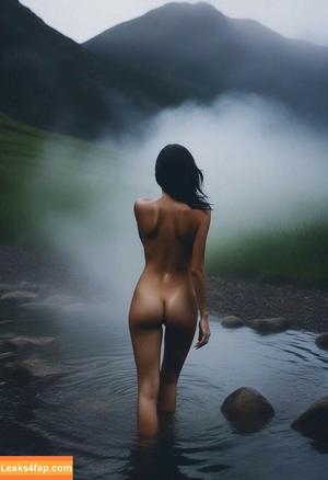 AI Generated Celebrity Nudes photo #0348