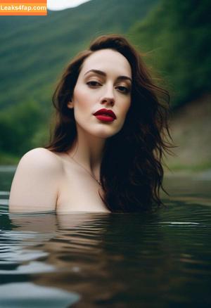 AI Generated Celebrity Nudes photo #0380