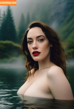 AI Generated Celebrity Nudes photo #0386