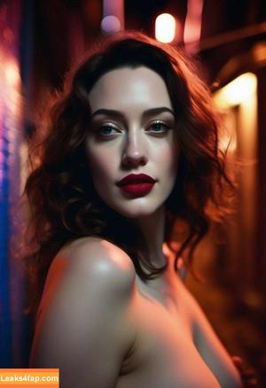 AI Generated Celebrity Nudes photo #0389