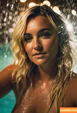 AI Generated Celebrity Nudes photo #0410