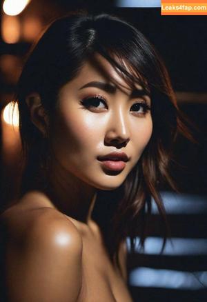 AI Generated Celebrity Nudes photo #0463