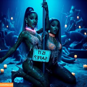 AI Generated Celebrity Nudes photo #0959