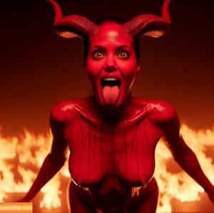 AI Generated Celebrity Nudes photo #0968