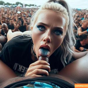 AI Generated Celebrity Nudes photo #0980