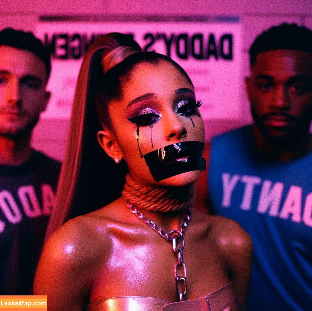 AI Generated Celebrity Nudes /  слитое фото фото #1075