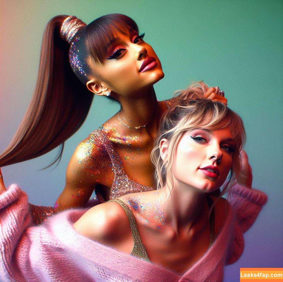 AI Generated Celebrity Nudes /  слитое фото фото #1077