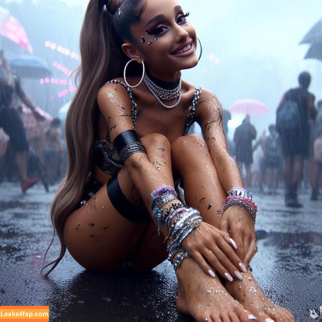 AI Generated Celebrity Nudes /  слитое фото фото #1078