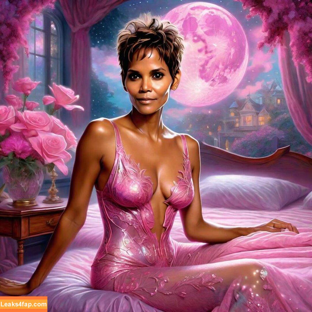 AI Generated Celebrity Nudes /  слитое фото фото #1094