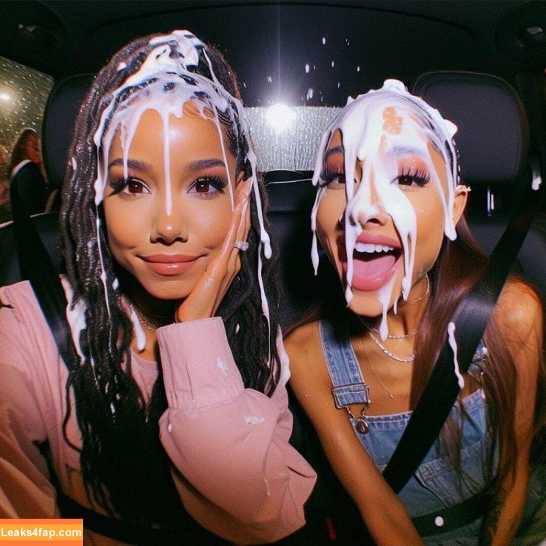 AI Generated Celebrity Nudes /  слитое фото фото #1146