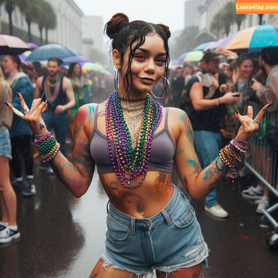 AI Generated Celebrity Nudes /  слитое фото фото #1159