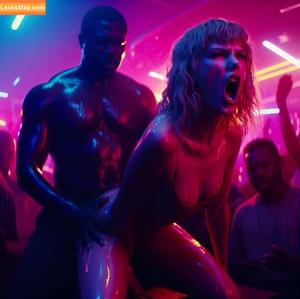 AI Generated Celebrity Nudes photo #1020